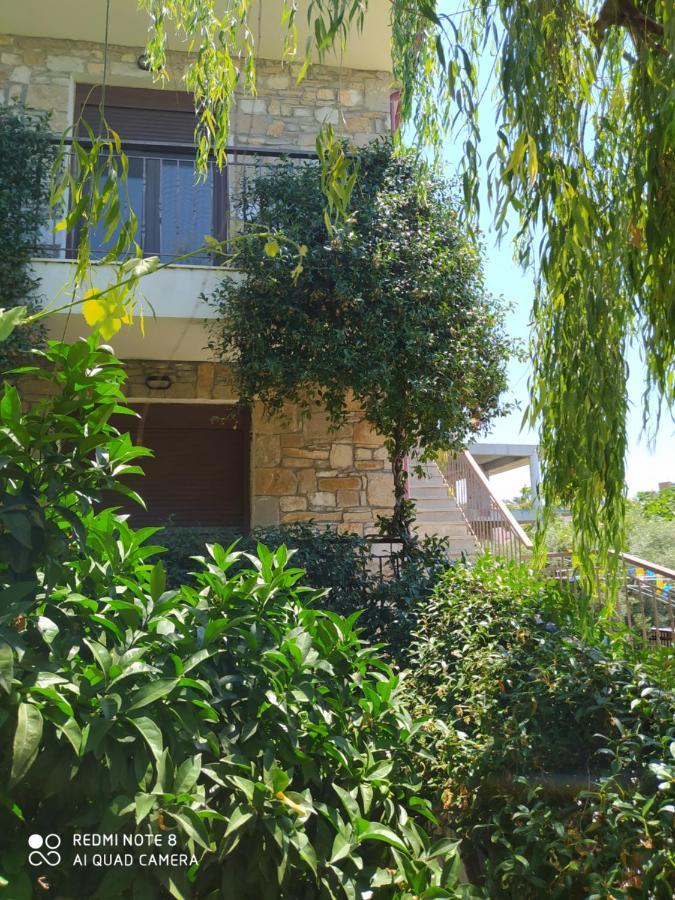 Morfili Villa Limenaria  Exterior foto
